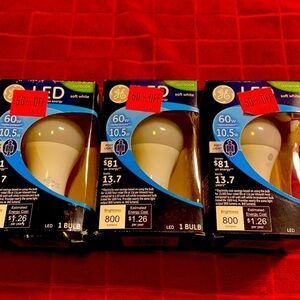 GE LED Outdoor Soft White